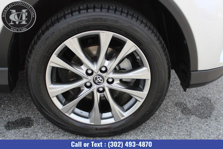 Used Toyota RAV4 Hybrid AWD 4dr Limited (Natl) 2016 | Morsi Automotive Corp. New Castle, Delaware Used Toyota RAV4 Hybrid AWD 4dr Limited (Natl) 2016 | Morsi Automotive Corp. New Castle, Delaware