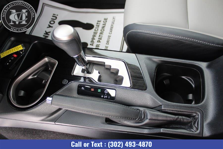Used Toyota RAV4 Hybrid AWD 4dr Limited (Natl) 2016 | Morsi Automotive Corp. New Castle, Delaware Used Toyota RAV4 Hybrid AWD 4dr Limited (Natl) 2016 | Morsi Automotive Corp. New Castle, Delaware