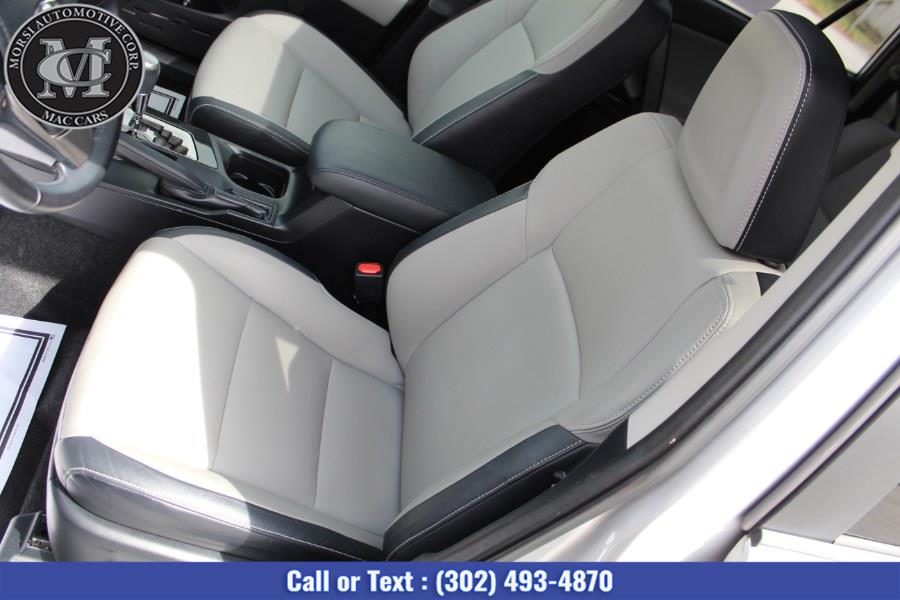 Used Toyota RAV4 Hybrid AWD 4dr Limited (Natl) 2016 | Morsi Automotive Corp. New Castle, Delaware Used Toyota RAV4 Hybrid AWD 4dr Limited (Natl) 2016 | Morsi Automotive Corp. New Castle, Delaware
