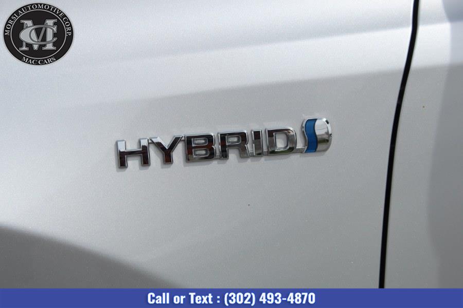 Used Toyota RAV4 Hybrid AWD 4dr Limited (Natl) 2016 | Morsi Automotive Corp. New Castle, Delaware Used Toyota RAV4 Hybrid AWD 4dr Limited (Natl) 2016 | Morsi Automotive Corp. New Castle, Delaware