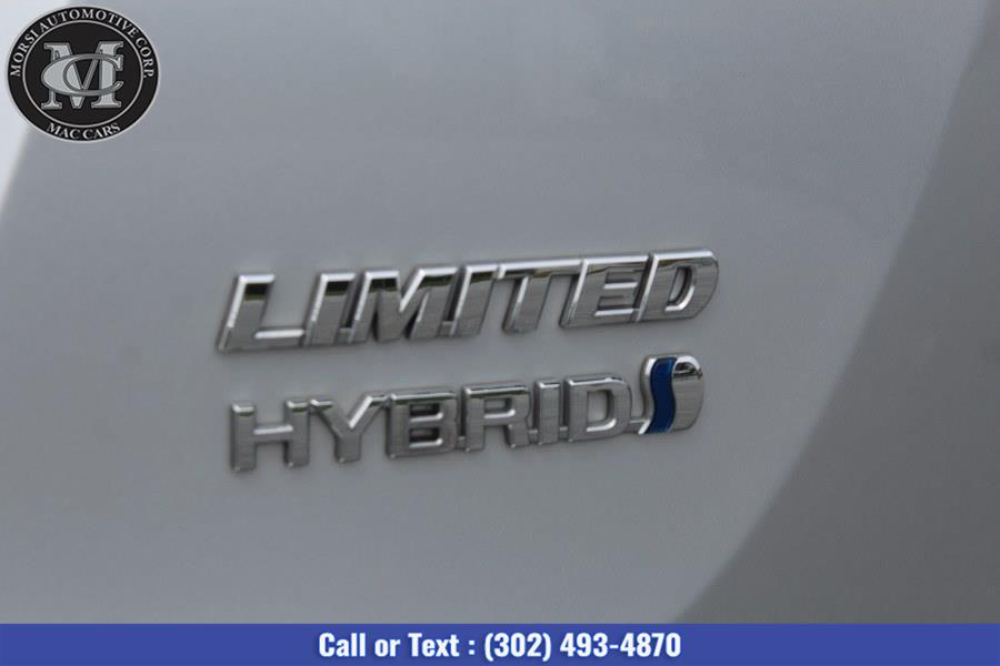 Used Toyota RAV4 Hybrid AWD 4dr Limited (Natl) 2016 | Morsi Automotive Corp. New Castle, Delaware Used Toyota RAV4 Hybrid AWD 4dr Limited (Natl) 2016 | Morsi Automotive Corp. New Castle, Delaware
