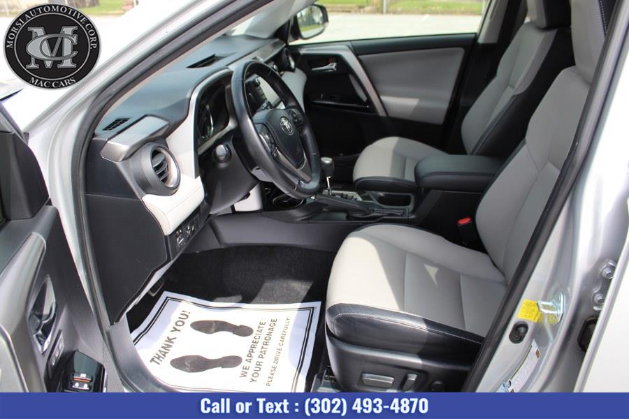Used Toyota RAV4 Hybrid AWD 4dr Limited (Natl) 2016 | Morsi Automotive Corp. New Castle, Delaware Used Toyota RAV4 Hybrid AWD 4dr Limited (Natl) 2016 | Morsi Automotive Corp. New Castle, Delaware