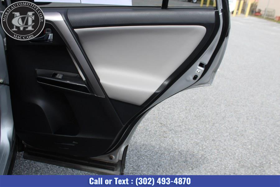 Used Toyota RAV4 Hybrid AWD 4dr Limited (Natl) 2016 | Morsi Automotive Corp. New Castle, Delaware Used Toyota RAV4 Hybrid AWD 4dr Limited (Natl) 2016 | Morsi Automotive Corp. New Castle, Delaware