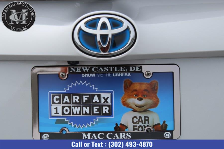 Used Toyota RAV4 Hybrid AWD 4dr Limited (Natl) 2016 | Morsi Automotive Corp. New Castle, Delaware Used Toyota RAV4 Hybrid AWD 4dr Limited (Natl) 2016 | Morsi Automotive Corp. New Castle, Delaware