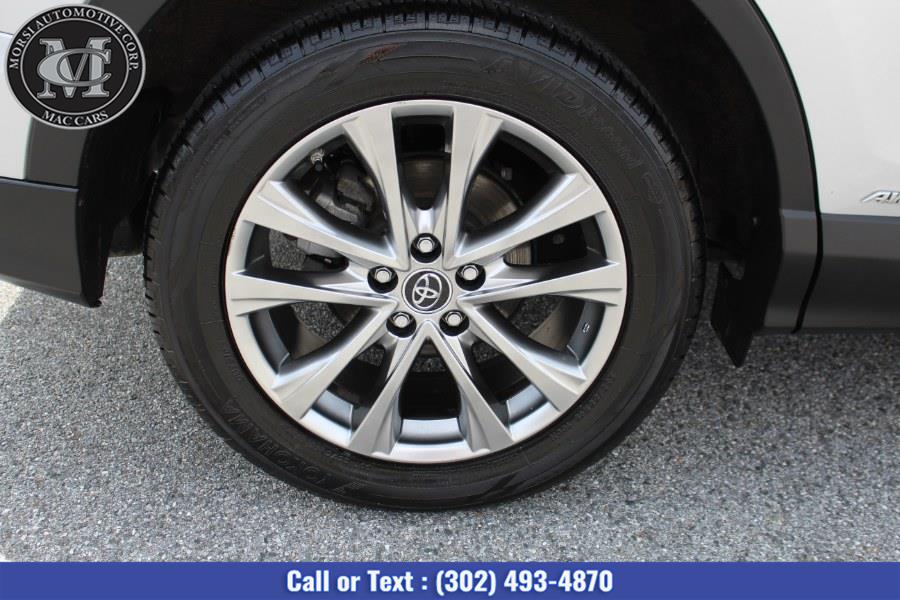 Used Toyota RAV4 Hybrid AWD 4dr Limited (Natl) 2016 | Morsi Automotive Corp. New Castle, Delaware Used Toyota RAV4 Hybrid AWD 4dr Limited (Natl) 2016 | Morsi Automotive Corp. New Castle, Delaware