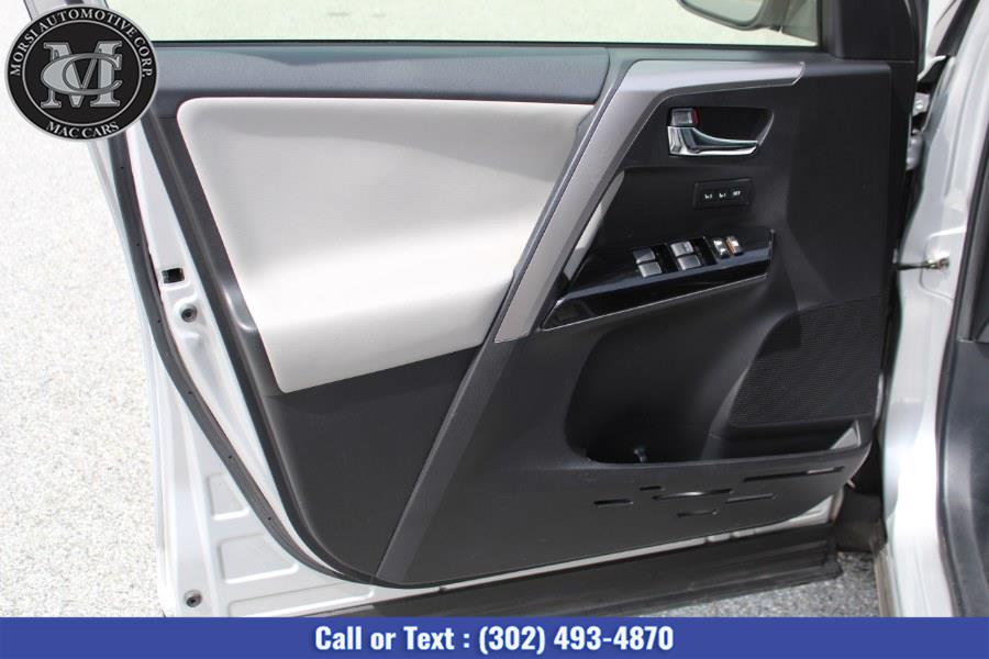 Used Toyota RAV4 Hybrid AWD 4dr Limited (Natl) 2016 | Morsi Automotive Corp. New Castle, Delaware Used Toyota RAV4 Hybrid AWD 4dr Limited (Natl) 2016 | Morsi Automotive Corp. New Castle, Delaware