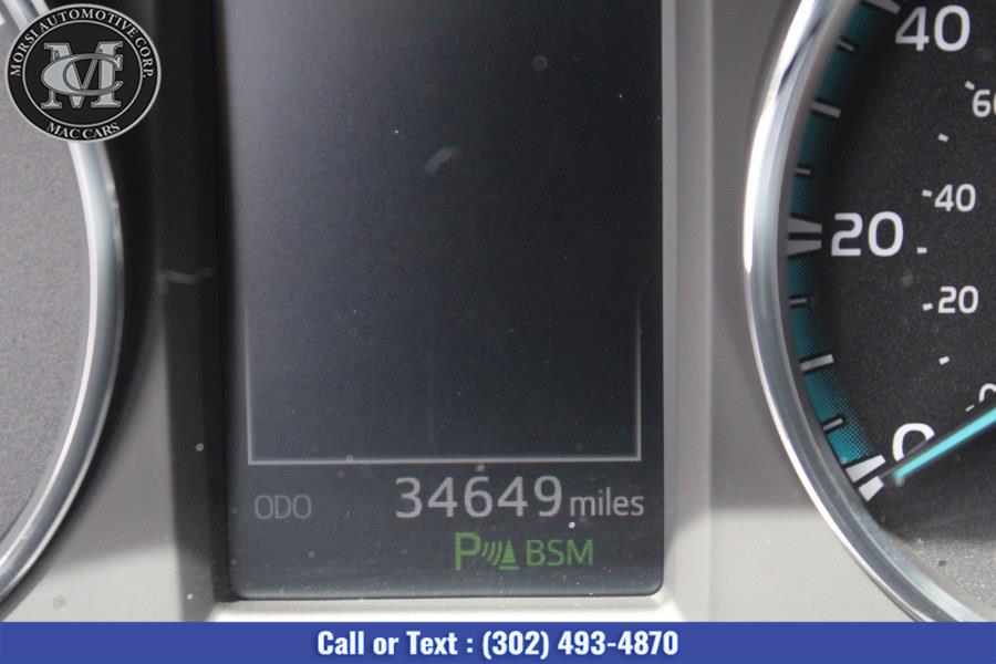 Used Toyota RAV4 Hybrid AWD 4dr Limited (Natl) 2016 | Morsi Automotive Corp. New Castle, Delaware Used Toyota RAV4 Hybrid AWD 4dr Limited (Natl) 2016 | Morsi Automotive Corp. New Castle, Delaware