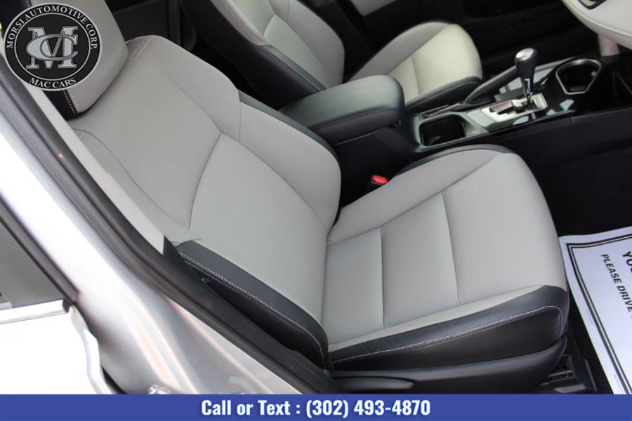 Used Toyota RAV4 Hybrid AWD 4dr Limited (Natl) 2016 | Morsi Automotive Corp. New Castle, Delaware Used Toyota RAV4 Hybrid AWD 4dr Limited (Natl) 2016 | Morsi Automotive Corp. New Castle, Delaware