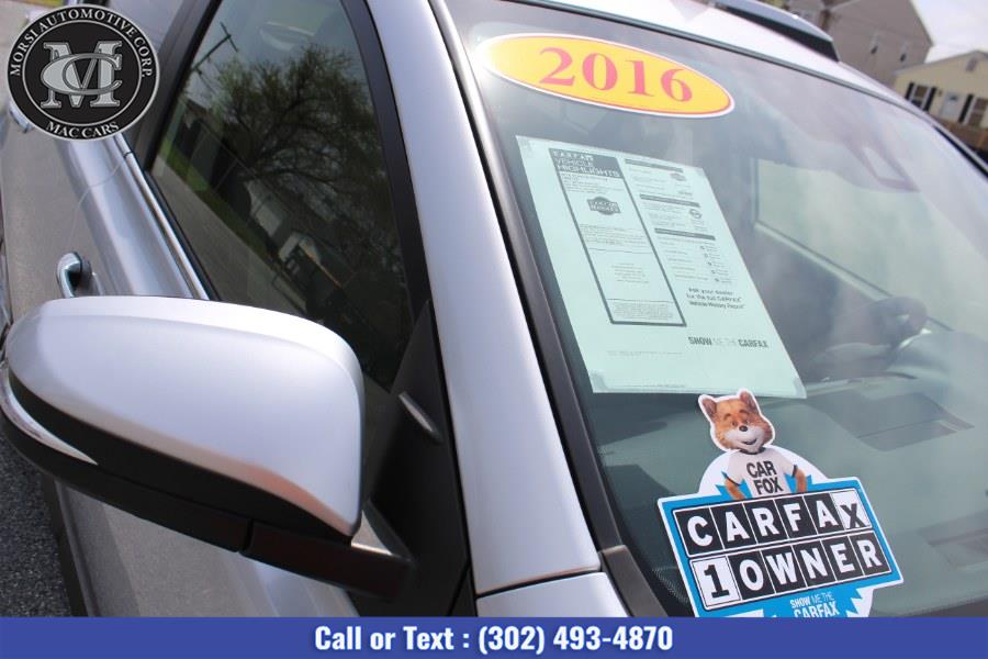 Used Toyota RAV4 Hybrid AWD 4dr Limited (Natl) 2016 | Morsi Automotive Corp. New Castle, Delaware Used Toyota RAV4 Hybrid AWD 4dr Limited (Natl) 2016 | Morsi Automotive Corp. New Castle, Delaware