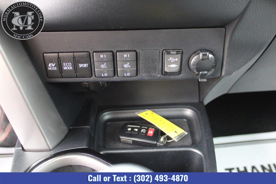 Used Toyota RAV4 Hybrid AWD 4dr Limited (Natl) 2016 | Morsi Automotive Corp. New Castle, Delaware Used Toyota RAV4 Hybrid AWD 4dr Limited (Natl) 2016 | Morsi Automotive Corp. New Castle, Delaware