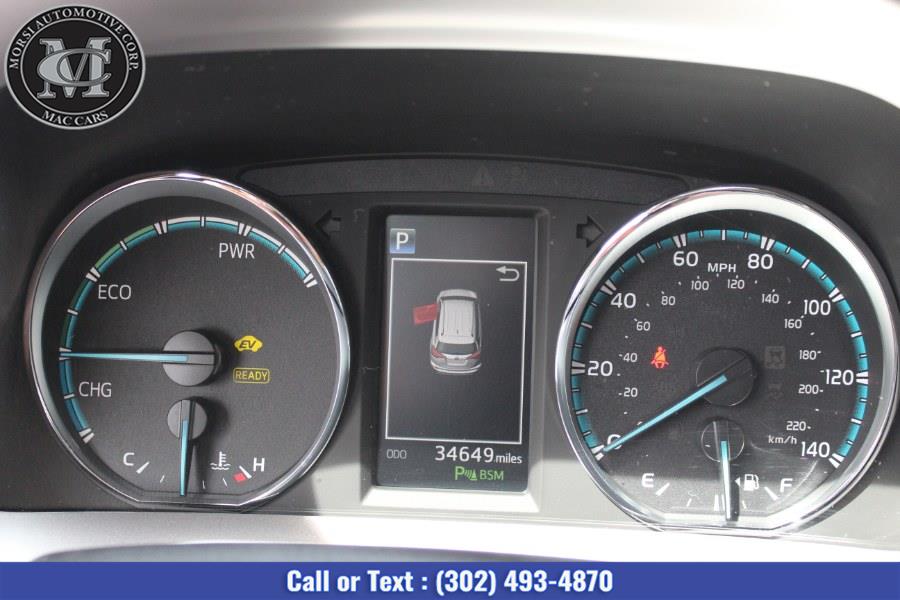 Used Toyota RAV4 Hybrid AWD 4dr Limited (Natl) 2016 | Morsi Automotive Corp. New Castle, Delaware Used Toyota RAV4 Hybrid AWD 4dr Limited (Natl) 2016 | Morsi Automotive Corp. New Castle, Delaware