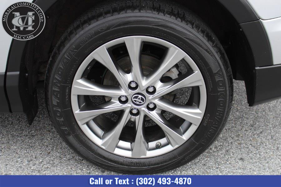 Used Toyota RAV4 Hybrid AWD 4dr Limited (Natl) 2016 | Morsi Automotive Corp. New Castle, Delaware Used Toyota RAV4 Hybrid AWD 4dr Limited (Natl) 2016 | Morsi Automotive Corp. New Castle, Delaware