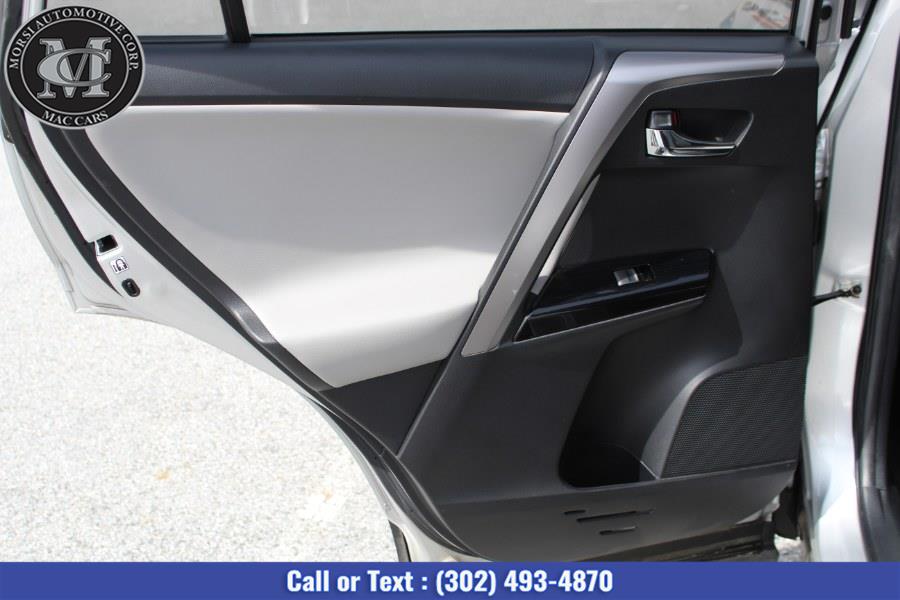 Used Toyota RAV4 Hybrid AWD 4dr Limited (Natl) 2016 | Morsi Automotive Corp. New Castle, Delaware Used Toyota RAV4 Hybrid AWD 4dr Limited (Natl) 2016 | Morsi Automotive Corp. New Castle, Delaware