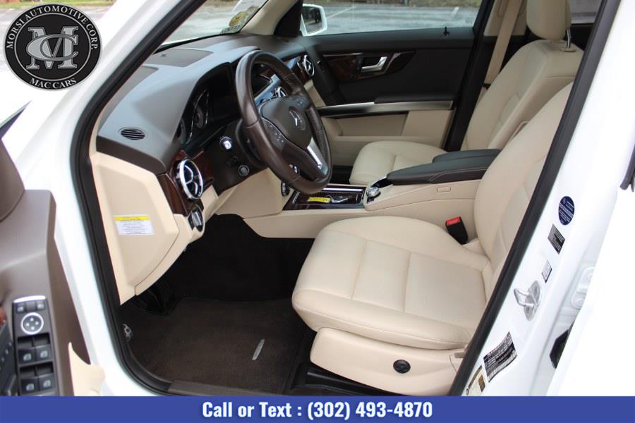 Used Mercedes-Benz GLK-Class 4MATIC 4dr GLK350 2013 | Morsi Automotive Corp. New Castle, Delaware Used Mercedes-Benz GLK-Class 4MATIC 4dr GLK350 2013 | Morsi Automotive Corp. New Castle, Delaware