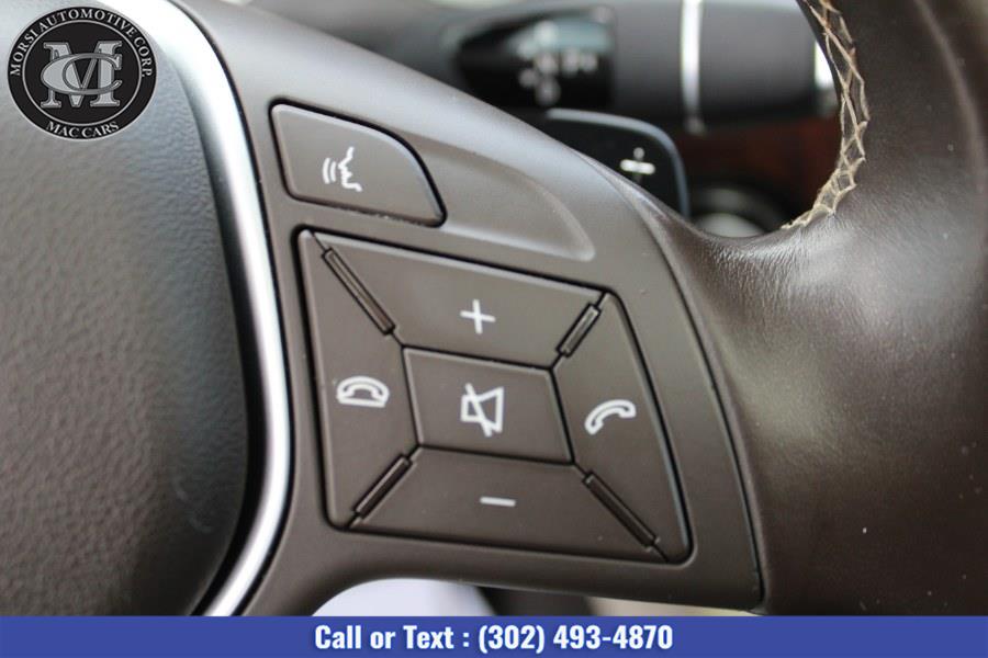 Used Mercedes-Benz GLK-Class 4MATIC 4dr GLK350 2013 | Morsi Automotive Corp. New Castle, Delaware Used Mercedes-Benz GLK-Class 4MATIC 4dr GLK350 2013 | Morsi Automotive Corp. New Castle, Delaware