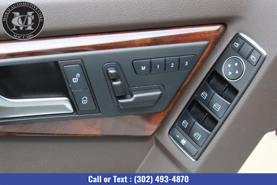 Used Mercedes-Benz GLK-Class 4MATIC 4dr GLK350 2013 | Morsi Automotive Corp. New Castle, Delaware Used Mercedes-Benz GLK-Class 4MATIC 4dr GLK350 2013 | Morsi Automotive Corp. New Castle, Delaware