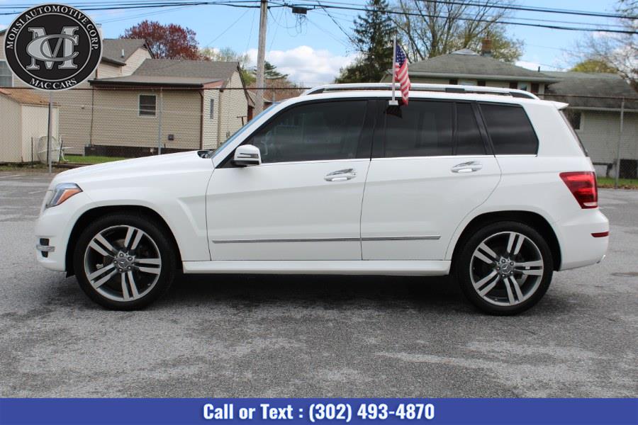 Used Mercedes-Benz GLK-Class 4MATIC 4dr GLK350 2013 | Morsi Automotive Corp. New Castle, Delaware Used Mercedes-Benz GLK-Class 4MATIC 4dr GLK350 2013 | Morsi Automotive Corp. New Castle, Delaware