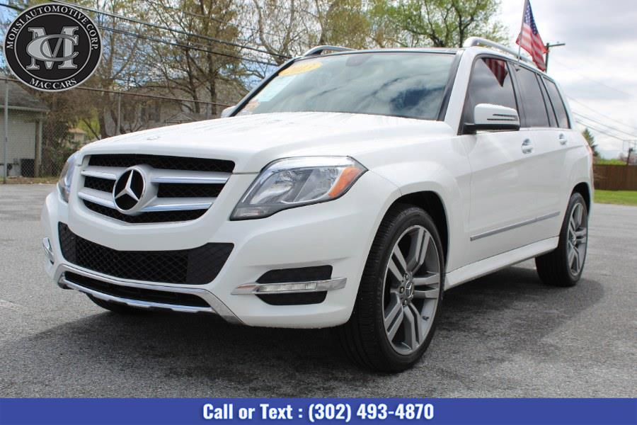 Used Mercedes-Benz GLK-Class 4MATIC 4dr GLK350 2013 | Morsi Automotive Corp. New Castle, Delaware Used Mercedes-Benz GLK-Class 4MATIC 4dr GLK350 2013 | Morsi Automotive Corp. New Castle, Delaware