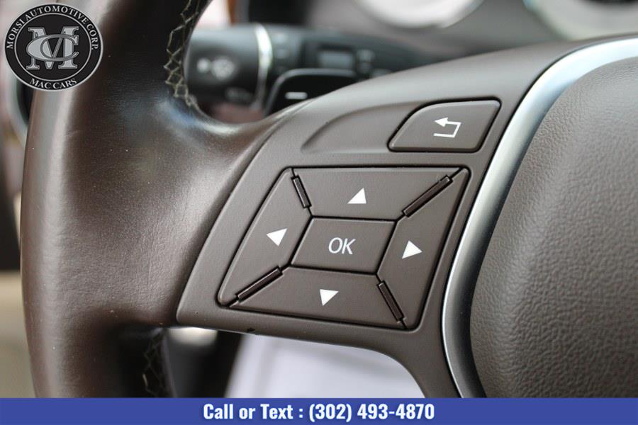 Used Mercedes-Benz GLK-Class 4MATIC 4dr GLK350 2013 | Morsi Automotive Corp. New Castle, Delaware Used Mercedes-Benz GLK-Class 4MATIC 4dr GLK350 2013 | Morsi Automotive Corp. New Castle, Delaware