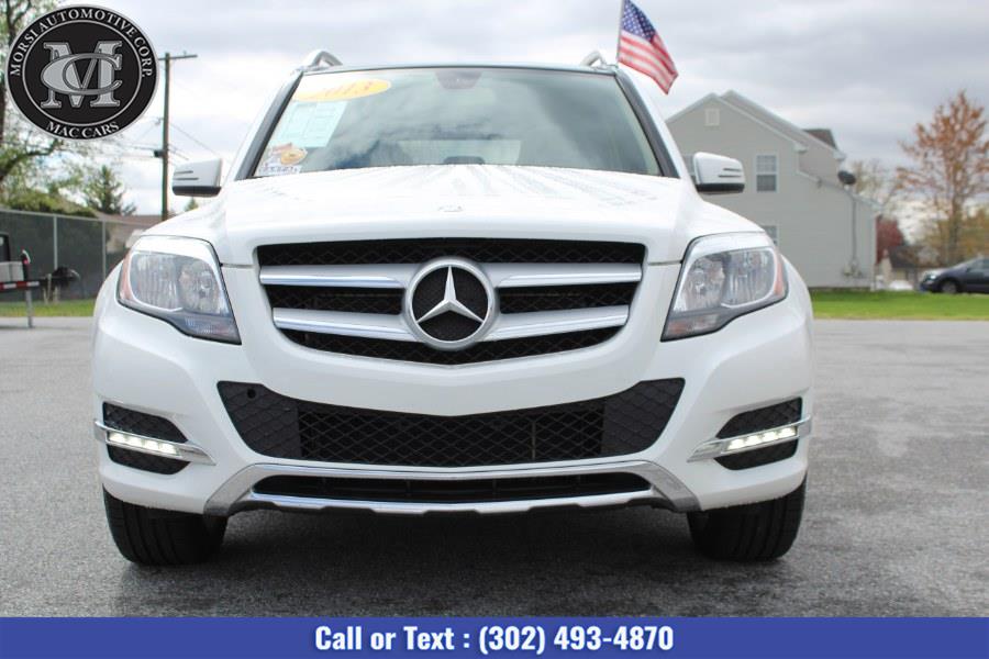 Used Mercedes-Benz GLK-Class 4MATIC 4dr GLK350 2013 | Morsi Automotive Corp. New Castle, Delaware Used Mercedes-Benz GLK-Class 4MATIC 4dr GLK350 2013 | Morsi Automotive Corp. New Castle, Delaware
