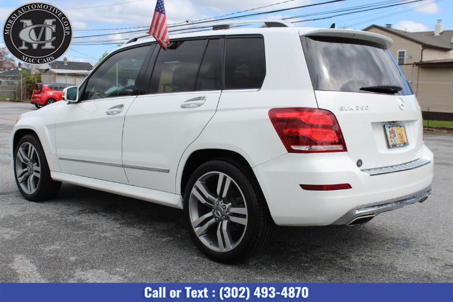 Used Mercedes-Benz GLK-Class 4MATIC 4dr GLK350 2013 | Morsi Automotive Corp. New Castle, Delaware Used Mercedes-Benz GLK-Class 4MATIC 4dr GLK350 2013 | Morsi Automotive Corp. New Castle, Delaware