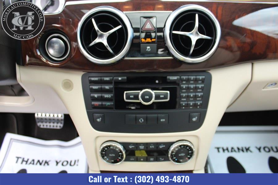 Used Mercedes-Benz GLK-Class 4MATIC 4dr GLK350 2013 | Morsi Automotive Corp. New Castle, Delaware Used Mercedes-Benz GLK-Class 4MATIC 4dr GLK350 2013 | Morsi Automotive Corp. New Castle, Delaware