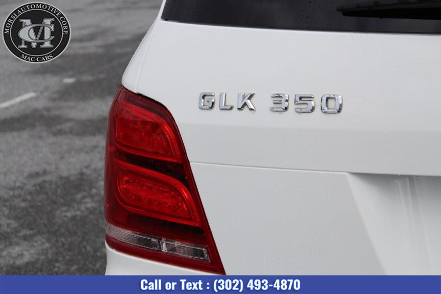 Used Mercedes-Benz GLK-Class 4MATIC 4dr GLK350 2013 | Morsi Automotive Corp. New Castle, Delaware Used Mercedes-Benz GLK-Class 4MATIC 4dr GLK350 2013 | Morsi Automotive Corp. New Castle, Delaware