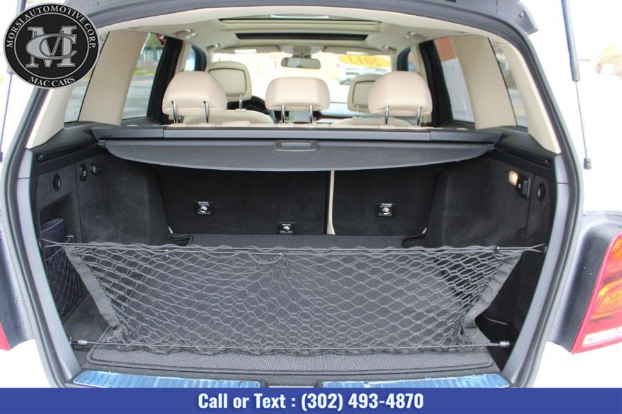 Used Mercedes-Benz GLK-Class 4MATIC 4dr GLK350 2013 | Morsi Automotive Corp. New Castle, Delaware Used Mercedes-Benz GLK-Class 4MATIC 4dr GLK350 2013 | Morsi Automotive Corp. New Castle, Delaware