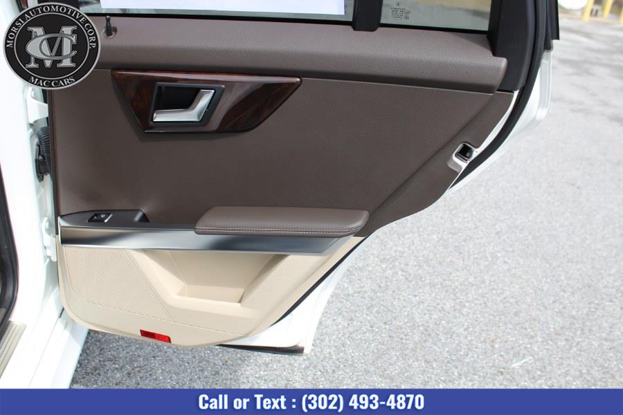 Used Mercedes-Benz GLK-Class 4MATIC 4dr GLK350 2013 | Morsi Automotive Corp. New Castle, Delaware Used Mercedes-Benz GLK-Class 4MATIC 4dr GLK350 2013 | Morsi Automotive Corp. New Castle, Delaware