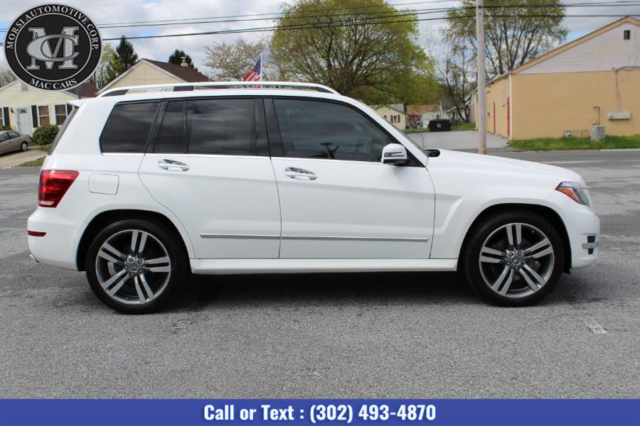 Used Mercedes-Benz GLK-Class 4MATIC 4dr GLK350 2013 | Morsi Automotive Corp. New Castle, Delaware Used Mercedes-Benz GLK-Class 4MATIC 4dr GLK350 2013 | Morsi Automotive Corp. New Castle, Delaware