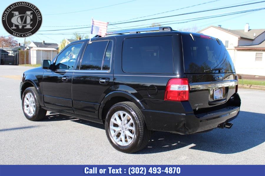 Used Ford Expedition Limited 4x4 2017 | Morsi Automotive Corp. New Castle, Delaware Used Ford Expedition Limited 4x4 2017 | Morsi Automotive Corp. New Castle, Delaware