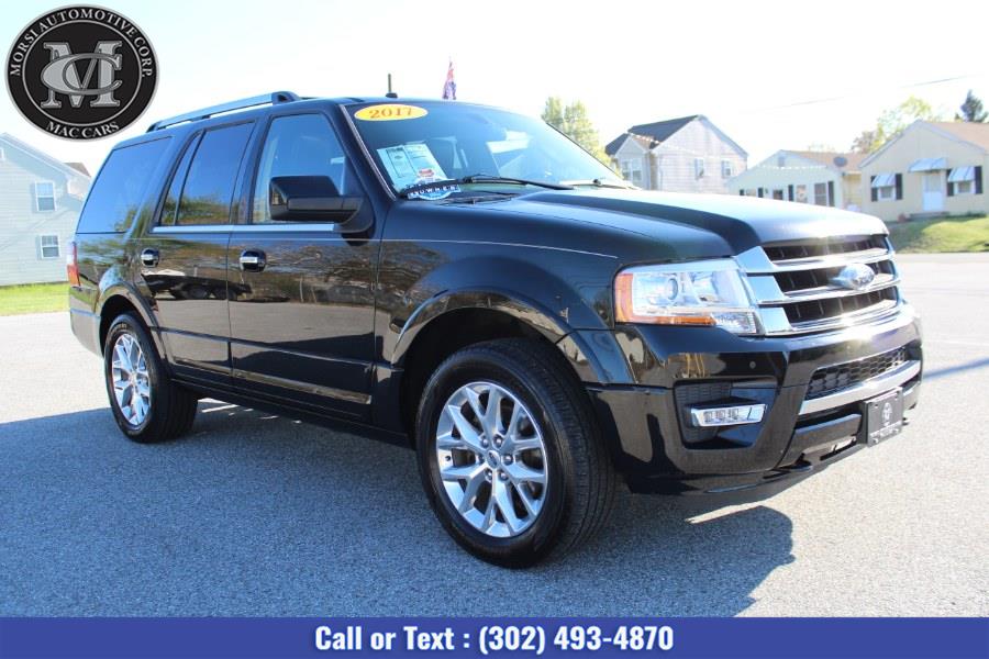 Used Ford Expedition Limited 4x4 2017 | Morsi Automotive Corp. New Castle, Delaware