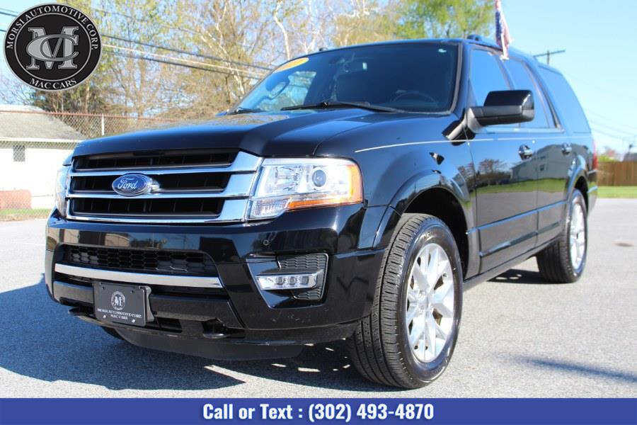 Used Ford Expedition Limited 4x4 2017 | Morsi Automotive Corp. New Castle, Delaware Used Ford Expedition Limited 4x4 2017 | Morsi Automotive Corp. New Castle, Delaware
