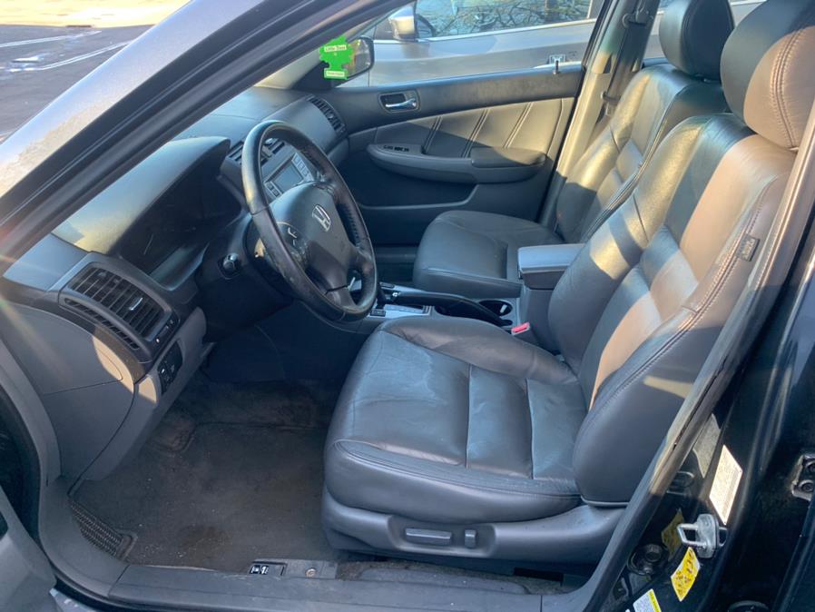 Used Honda Accord Sdn 4dr V6 AT EX-L 2007 | Sunrise Auto Sales of Elmont. Elmont, New York Used Honda Accord Sdn 4dr V6 AT EX-L 2007 | Sunrise Auto Sales of Elmont. Elmont, New York