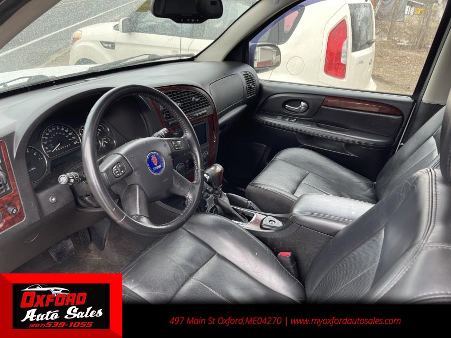 Used Saab 9-7X 4dr AWD 5.3i 2006 | Oxford Auto Sales. Oxford, Maine Used Saab 9-7X 4dr AWD 5.3i 2006 | Oxford Auto Sales. Oxford, Maine