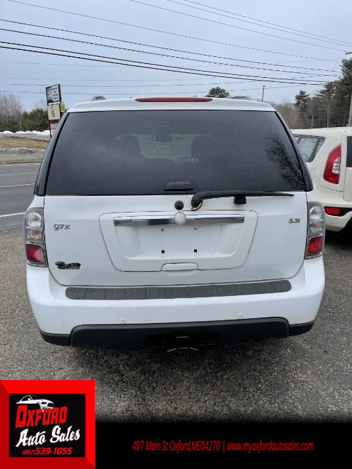 Used Saab 9-7X 4dr AWD 5.3i 2006 | Oxford Auto Sales. Oxford, Maine Used Saab 9-7X 4dr AWD 5.3i 2006 | Oxford Auto Sales. Oxford, Maine