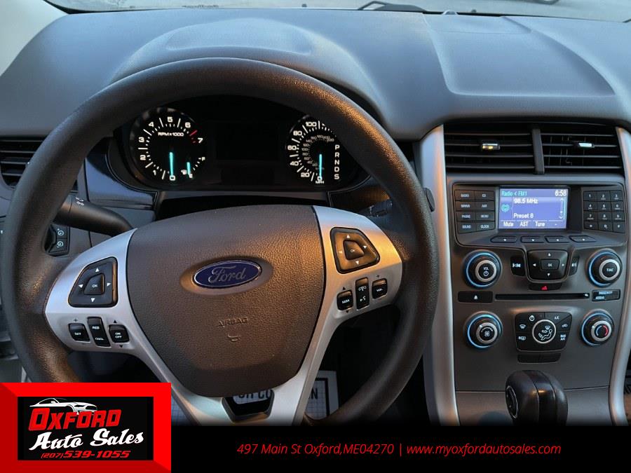 Used Ford Edge 4dr SE AWD 2013 | Oxford Auto Sales. Oxford, Maine Used Ford Edge 4dr SE AWD 2013 | Oxford Auto Sales. Oxford, Maine