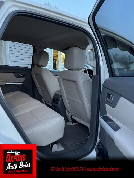 Used Ford Edge 4dr SE AWD 2013 | Oxford Auto Sales. Oxford, Maine Used Ford Edge 4dr SE AWD 2013 | Oxford Auto Sales. Oxford, Maine