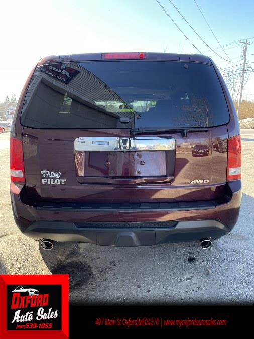 Used Honda Pilot 4WD 4dr EX-L 2014 | Oxford Auto Sales. Oxford, Maine Used Honda Pilot 4WD 4dr EX-L 2014 | Oxford Auto Sales. Oxford, Maine