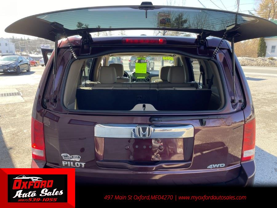 Used Honda Pilot 4WD 4dr EX-L 2014 | Oxford Auto Sales. Oxford, Maine Used Honda Pilot 4WD 4dr EX-L 2014 | Oxford Auto Sales. Oxford, Maine