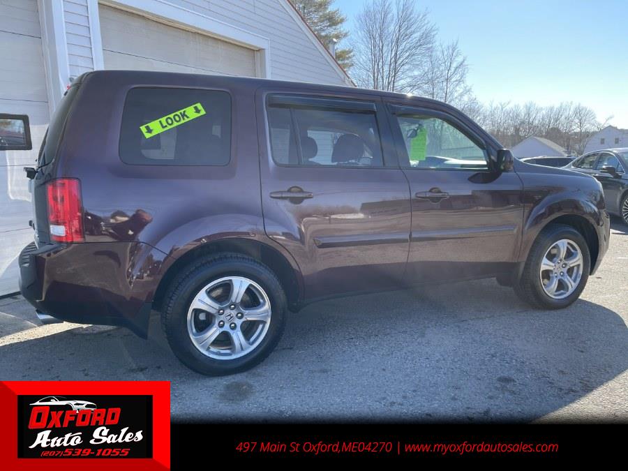Used Honda Pilot 4WD 4dr EX-L 2014 | Oxford Auto Sales. Oxford, Maine Used Honda Pilot 4WD 4dr EX-L 2014 | Oxford Auto Sales. Oxford, Maine
