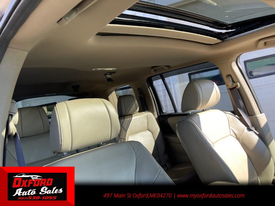 Used Honda Pilot 4WD 4dr EX-L 2014 | Oxford Auto Sales. Oxford, Maine Used Honda Pilot 4WD 4dr EX-L 2014 | Oxford Auto Sales. Oxford, Maine