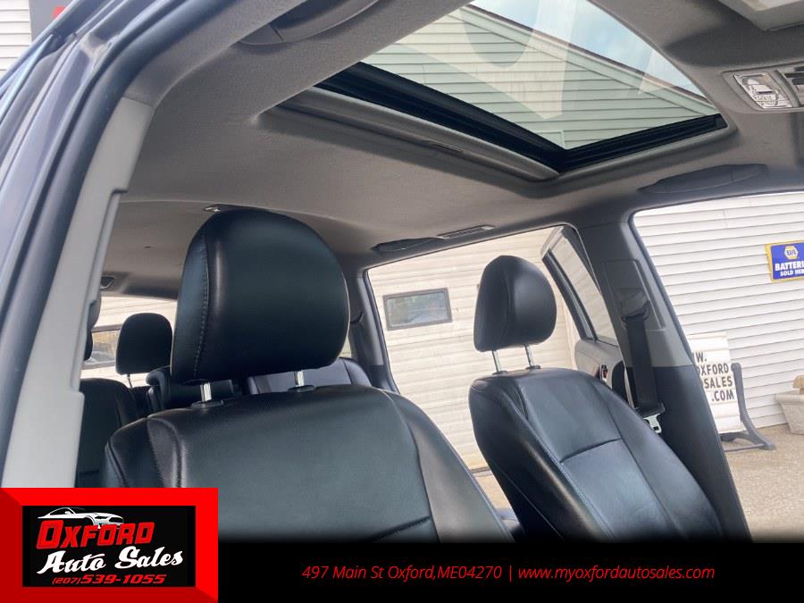 Used Toyota Highlander 4WD 4dr V6 Limited (Natl) 2012 | Oxford Auto Sales. Oxford, Maine Used Toyota Highlander 4WD 4dr V6 Limited (Natl) 2012 | Oxford Auto Sales. Oxford, Maine