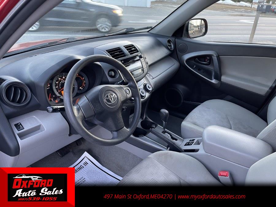 Used Toyota RAV4 4WD 4dr 4-cyl 4-Spd AT (Natl) 2010 | Oxford Auto Sales. Oxford, Maine Used Toyota RAV4 4WD 4dr 4-cyl 4-Spd AT (Natl) 2010 | Oxford Auto Sales. Oxford, Maine