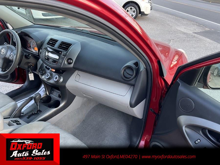 Used Toyota RAV4 4WD 4dr 4-cyl 4-Spd AT (Natl) 2010 | Oxford Auto Sales. Oxford, Maine Used Toyota RAV4 4WD 4dr 4-cyl 4-Spd AT (Natl) 2010 | Oxford Auto Sales. Oxford, Maine