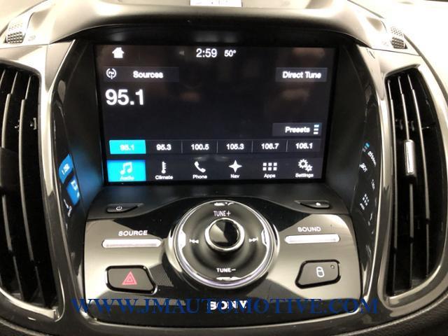 2016 Ford Escape 4WD 4dr Titanium, available for sale in Naugatuck, Connecticut | J&M Automotive Sls&Svc LLC. Naugatuck, Connecticut 2016 Ford Escape 4WD 4dr Titanium, available for sale in Naugatuck, Connecticut | J&M Automotive Sls&Svc LLC. Naugatuck, Connecticut