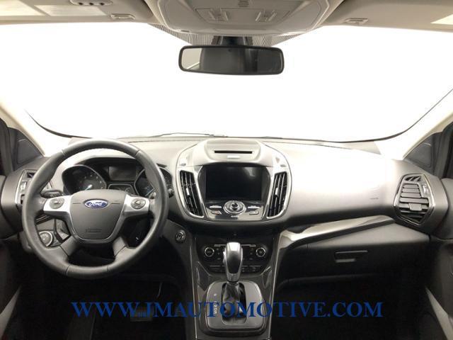 2016 Ford Escape 4WD 4dr Titanium, available for sale in Naugatuck, Connecticut | J&M Automotive Sls&Svc LLC. Naugatuck, Connecticut 2016 Ford Escape 4WD 4dr Titanium, available for sale in Naugatuck, Connecticut | J&M Automotive Sls&Svc LLC. Naugatuck, Connecticut