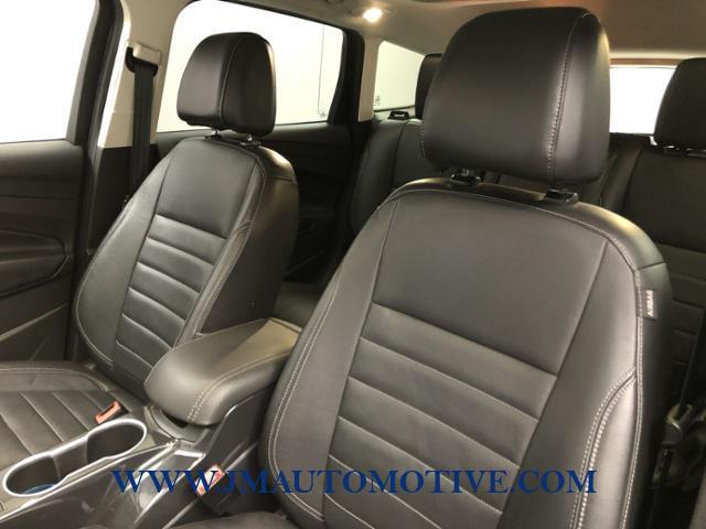 2016 Ford Escape 4WD 4dr Titanium, available for sale in Naugatuck, Connecticut | J&M Automotive Sls&Svc LLC. Naugatuck, Connecticut 2016 Ford Escape 4WD 4dr Titanium, available for sale in Naugatuck, Connecticut | J&M Automotive Sls&Svc LLC. Naugatuck, Connecticut