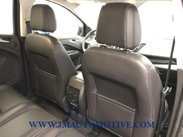 2016 Ford Escape 4WD 4dr Titanium, available for sale in Naugatuck, Connecticut | J&M Automotive Sls&Svc LLC. Naugatuck, Connecticut 2016 Ford Escape 4WD 4dr Titanium, available for sale in Naugatuck, Connecticut | J&M Automotive Sls&Svc LLC. Naugatuck, Connecticut