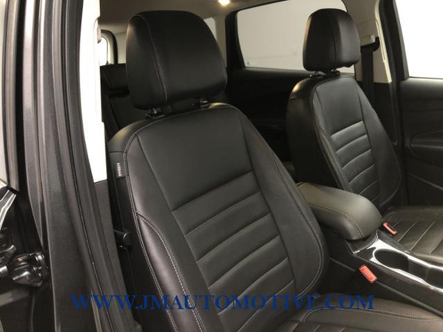 2016 Ford Escape 4WD 4dr Titanium, available for sale in Naugatuck, Connecticut | J&M Automotive Sls&Svc LLC. Naugatuck, Connecticut 2016 Ford Escape 4WD 4dr Titanium, available for sale in Naugatuck, Connecticut | J&M Automotive Sls&Svc LLC. Naugatuck, Connecticut